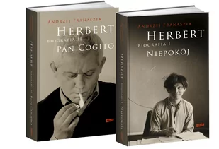 Herbert. Biografia - Biografie i autobiografie - miniaturka - grafika 1