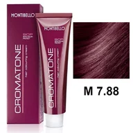 Farby do włosów i szampony koloryzujące - Montibello Cromatone farba do włosów 60ml 7,88 - miniaturka - grafika 1