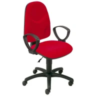 Fotele i krzesła biurowe - Fotel Obrotowy Biurowy WEBST@R GTP2 Nowy Styl - miniaturka - grafika 1