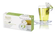 Herbata - Herbata zielona Sencha Orange & Lime Bio 15x2,5g - miniaturka - grafika 1