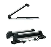 Bagażniki na narty - Nordrive PS-60 Uchwyt 6 pary nart 4 deski snow - miniaturka - grafika 1