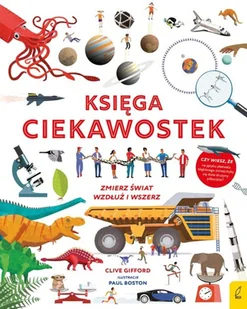 Wilga Księga ciekawostek - Pozostałe książki - miniaturka - grafika 2