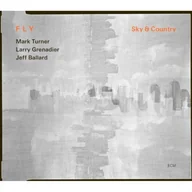 Jazz, Blues - Sky & Country CD) Fly Trio - miniaturka - grafika 1