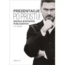 Prezentacje Po prostu! Bucki Piotr - Marketing - miniaturka - grafika 1