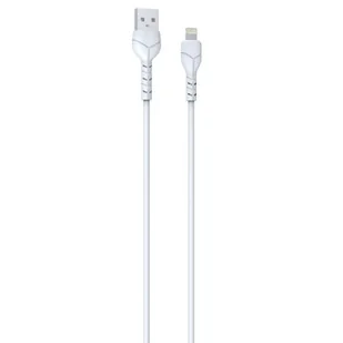 DEVIA Devia kabel Kintone USB - Lightning 1,0 m 2,1A biały zestaw 30 szt V2 8_2270397 - Kable komputerowe i do monitorów - miniaturka - grafika 1