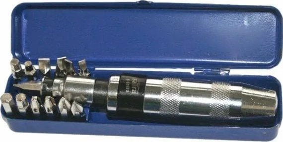 SATRA WKRĘTAK UDAROWY RĘCZNY