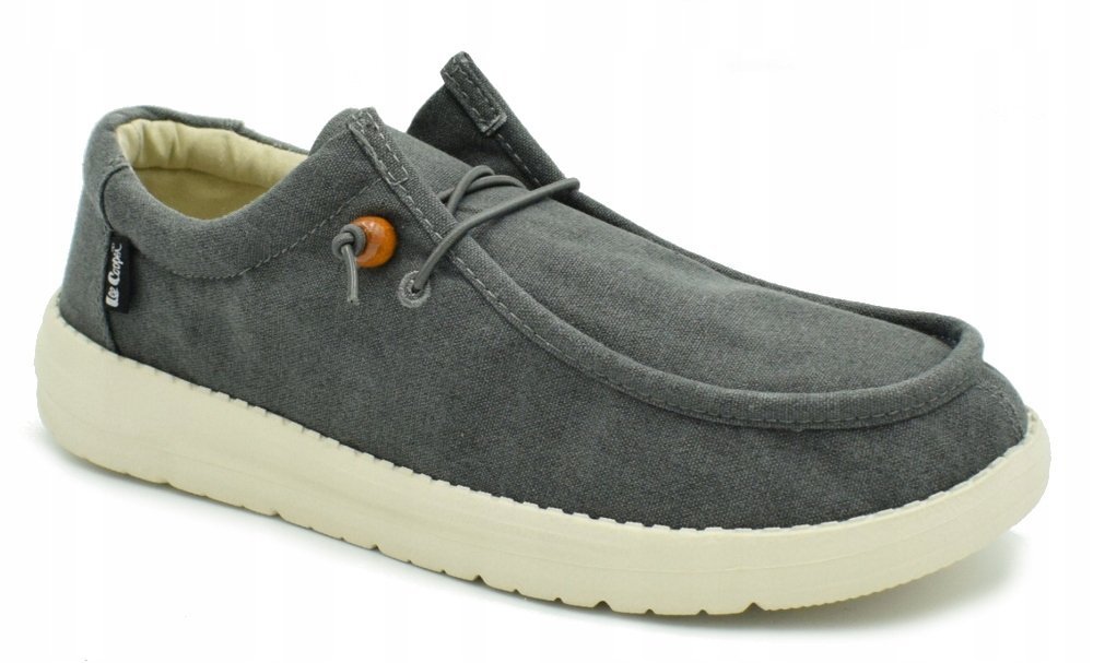 Męskie półbuty sportowe Lee Cooper mokasyny LCW-25-01-3231M 44