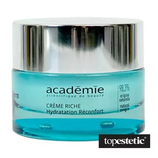Academie Creme Riche Nawilżająco-ochronny krem \"Komfort Plus\" 50 ml - Kremy do twarzy - miniaturka - grafika 1