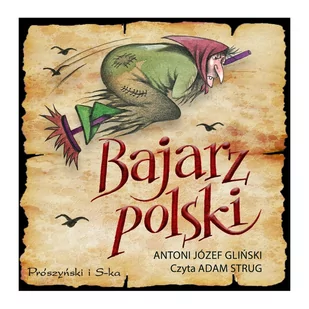 Bajarz polski - Audiobooki dla dzieci i młodzieży - miniaturka - grafika 1