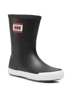 Helly Hansen Kalosze Nordvik 2 11661 Czarny - Kalosze damskie - miniaturka - grafika 1