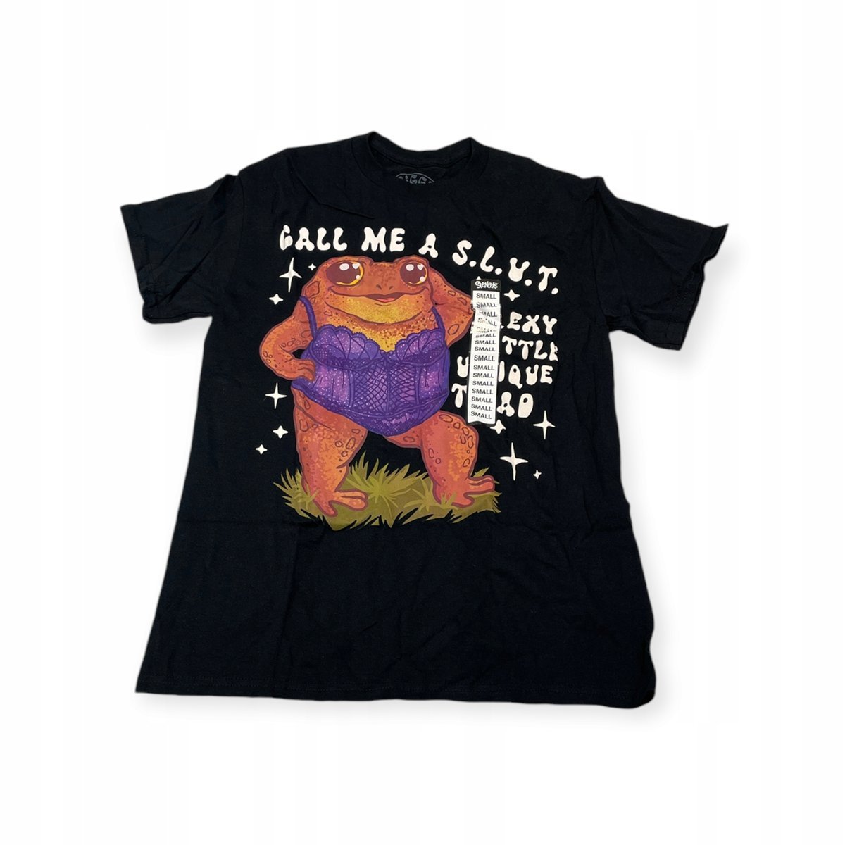 Koszulka T-shirt męski okrągły dekolt SPENCER'S A ZIGGIES M