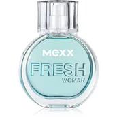 Wody i perfumy damskie - Mexx Fresh Woman woda toaletowa 30 ml dla kobiet - miniaturka - grafika 1