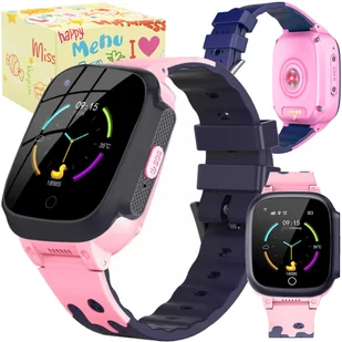 Artnico LT25 różowy - Smartwatch - miniaturka - grafika 1