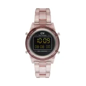 Zegarki męskie - Zegarek Daniel Wellington DW00100764 Różowy - miniaturka - grafika 1