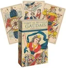 Tarot de Besancon Gaudais, karty do wróżenia, edycja limitowana - Ezoteryka - miniaturka - grafika 1