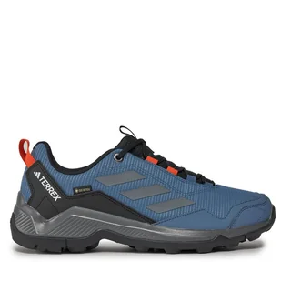 Trekkingi adidas Terrex Eastrail GORE-TEX Hiking Shoes ID7846 Niebieski - Buty trekkingowe męskie - miniaturka - grafika 1