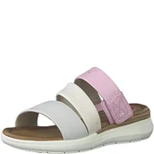 Klapki i japonki damskie - Jana Klapki damskie 8-8-27267-20, Rose Comb, 37 EU Weit - miniaturka - grafika 1