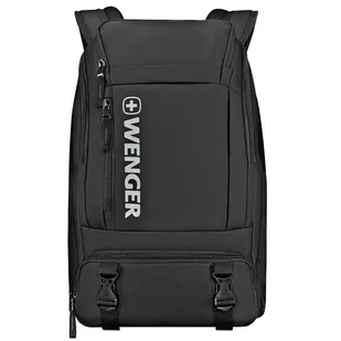 Wenger XC Wynd Plecak 50 cm black 610169-black - Plecaki - miniaturka - grafika 1