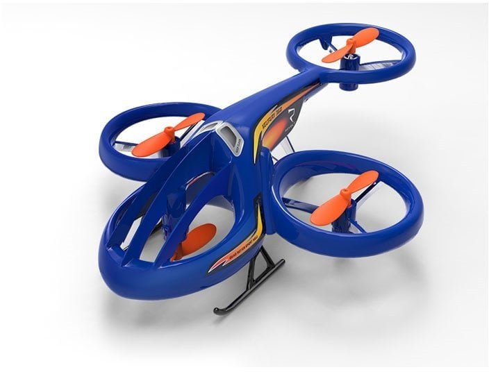 REVOLT HeliFury360, remote controlled helicopter