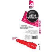 Płyny do spryskiwaczy - Płyn letni do spryskiwaczy Sport Fever 4 l 4Car Premium Quality - miniaturka - grafika 1