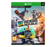 Gry Xbox One - Riders Republic GRA XBOX ONE - miniaturka - grafika 1