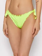 Stroje kąpielowe - Guess Dół od bikini 02O20 MC044 Żółty - miniaturka - grafika 1