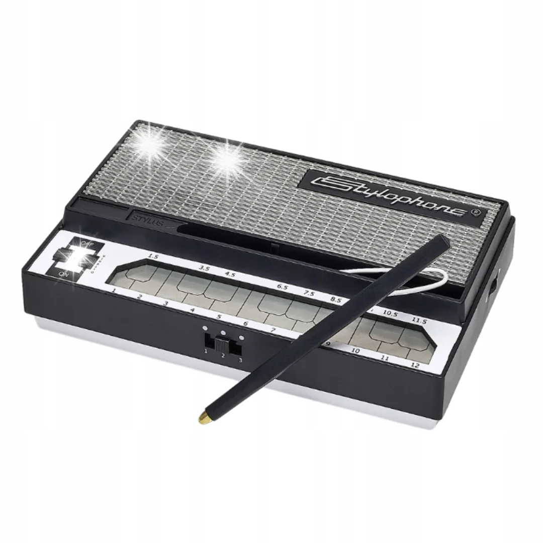 Syntezator kieszonkowy Analog Dübreq Stylophone S-1 / Dubreq