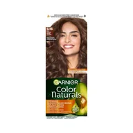 Farby do włosów i szampony koloryzujące - Garnier Color Naturals Farba do włosów 40 ml Odcień 5.15 Rich Chocolate - miniaturka - grafika 1