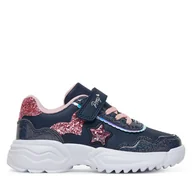 Buty dla dziewczynek - Sneakersy Primigi AVANT-8975622 Granatowy - miniaturka - grafika 1