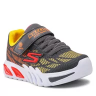 Sneakersy damskie - SKECHERS Sneakersy Vorlo 400137L/CCMT Char/Multi - miniaturka - grafika 1