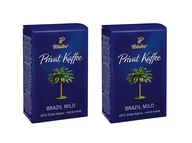 Kawa - Tchibo, kawa ziarnista Privat Kaffee Brazil Mild, 2 x 500g - miniaturka - grafika 1