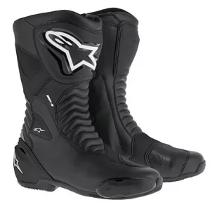 Alpinestars 2223517-1100-36 buty motocyklowe, czarne, 36 2063_23161 - Buty motocyklowe - miniaturka - grafika 1