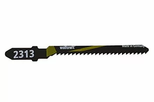 WOLFCRAFT brzeszczot 2313 do drewna/tworzywa - dokładne cięcie po krzywych (2szt) 2313000 - Brzeszczoty - miniaturka - grafika 1