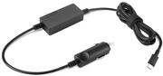 Zasilacze do laptopów - LENOVO 40AK0065WW Lenovo 65W USB-C DC zasilacz podróżny wtyczka samochodowa 12V - miniaturka - grafika 1