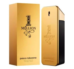PACO RABANNE 1 MILLION WODA TOALETOWA SPRAY 200ML - Wody i perfumy męskie - miniaturka - grafika 1