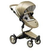 Akcesoria do wózków - Mima Zestaw startowy do wózka Xari - Champagne - miniaturka - grafika 1
