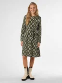 Sukienki - Max Mara Weekend - Sukienka damska  Tacco, wielokolorowy|niebieski|zielony - miniaturka - grafika 1