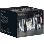 Szklanki - Nachtmann - Classix zestaw uniwersalnych szklanek do drinków, soków, wody 344 ml. 4 szt. - miniaturka - grafika 1
