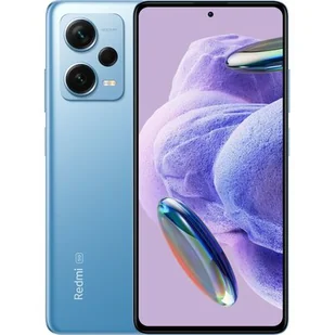 Xiaomi Redmi Note 12 Pro + 5G 8GB/256GB Dual Sim Niebieski - Telefony komórkowe - miniaturka - grafika 1