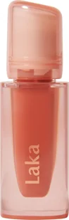 Laka Jelling Nude Gloss 305 Tangerine ring - Błyszczyki do ust - miniaturka - grafika 1