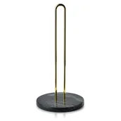 Stojaki na ręczniki papierowe - Stojak Na Ręcznik Kuchenny 15x15xh32cm Lumarko! - miniaturka - grafika 1