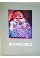 Książki o kulturze i sztuce - Piotrowicz Malarstwo rysunek grafika - miniaturka - grafika 1