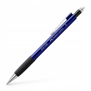 Faber-Castell Ołówek Automatyczny 1347 Grip 0,7 Mm - Ołówki - miniaturka - grafika 1