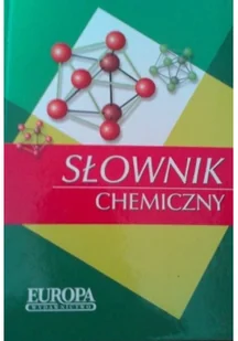 Słownik chemiczny Używana - Chemia - miniaturka - grafika 2