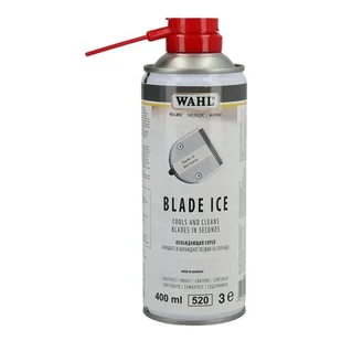 Wahl WAHL BLADE ICE Wielozadaniowy Preparat w sprayu do pielęgnacji ostrzy 0000050657 - Pozostałe akcesoria kosmetyczne - miniaturka - grafika 1