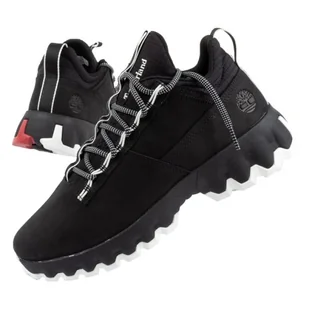 Buty Timberland Edge Sneaker M TB0A2KSF001 czarne - Buty sportowe męskie - miniaturka - grafika 1