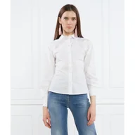 Koszule damskie - Pinko Koszula | Slim Fit - miniaturka - grafika 1