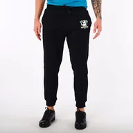 Spodenki męskie - Męskie spodnie dresowe 47 Brand  NHL Anaheim Ducks Imprint 47 BURNSIDE Pants S - miniaturka - grafika 1