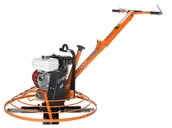 Inne urządzenia budowlane - NORTON CLIPPER CT901 MP ZACIERACZKA SPALINOWA DO BETONU POSADZEK HONDA GX200 - ø 900mm - miniaturka - grafika 1