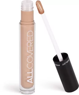 Inglot Inglot Korektor pod oczy All Covered 107 4.2 ml - Korektory pod oczy - miniaturka - grafika 2